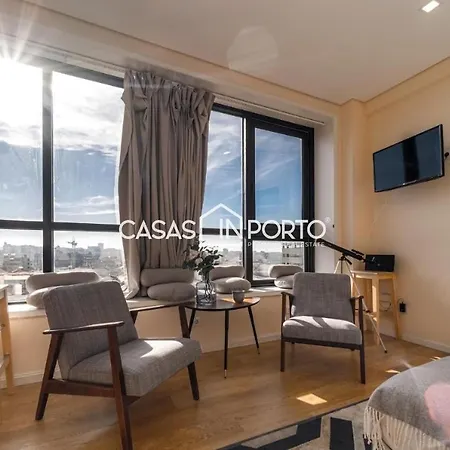 Apartment In - View Porto