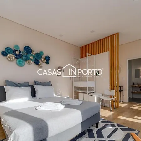 Apartment In - View Porto